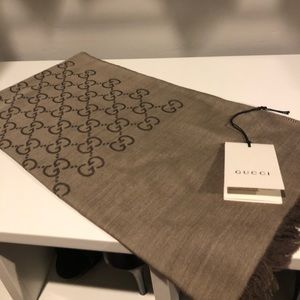 Gucci Scarf